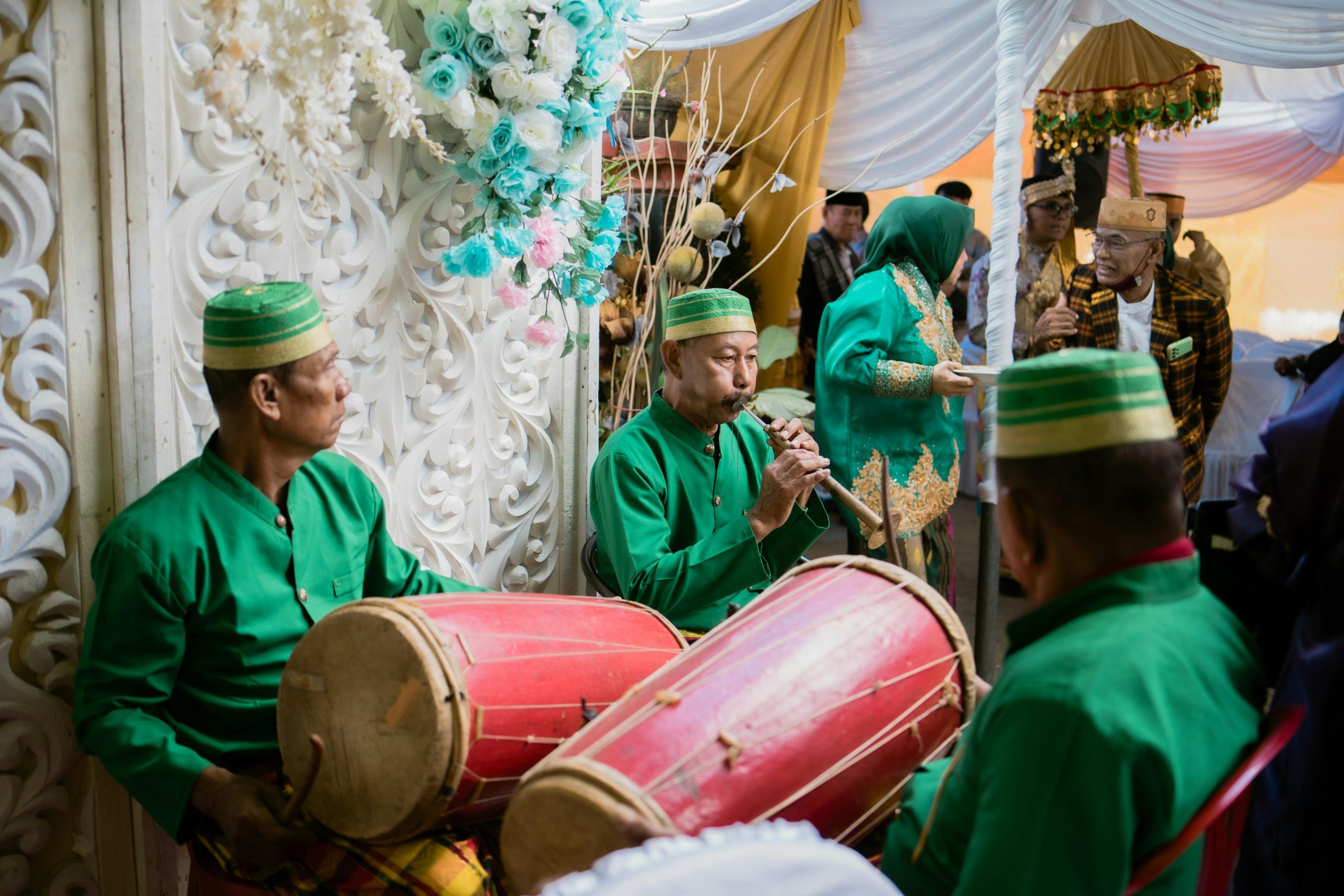 Ilustrasi mimpi diri sendiri jadi pengantin